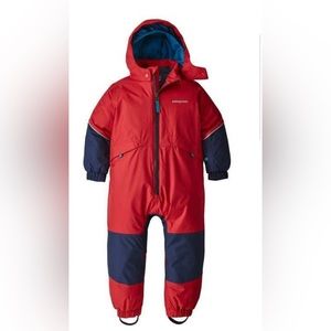 Patagonia Baby Snow Pile One-Piece Snowsuit